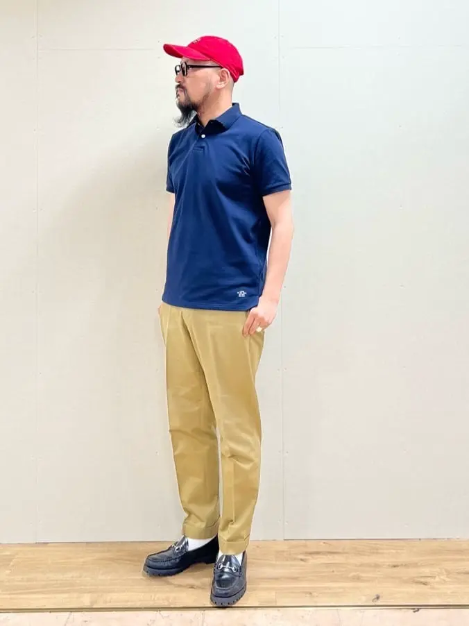 J.PRESS MEN 柳原 コーディネート画像