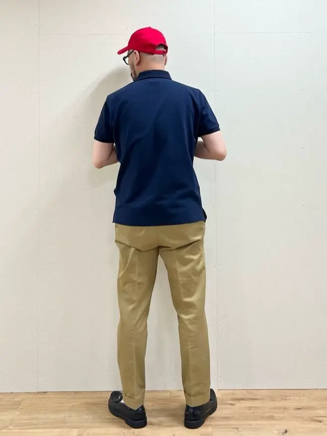 J.PRESS MEN 柳原 コーディネート画像