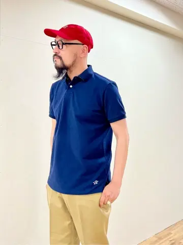 J.PRESS MEN 柳原 コーディネート画像