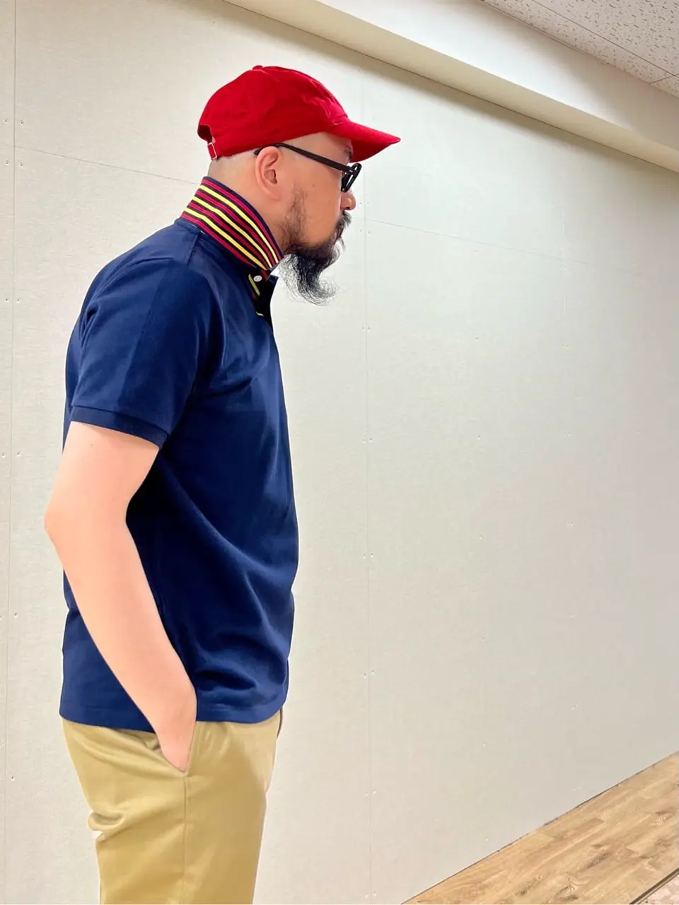 J.PRESS MEN 柳原 コーディネート画像