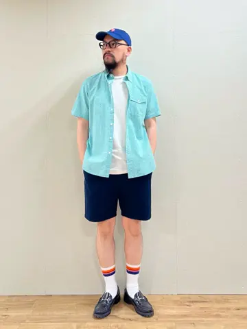 J.PRESS MEN 柳原 コーディネート画像