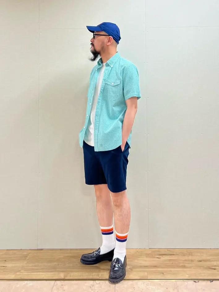 J.PRESS MEN 柳原 コーディネート画像