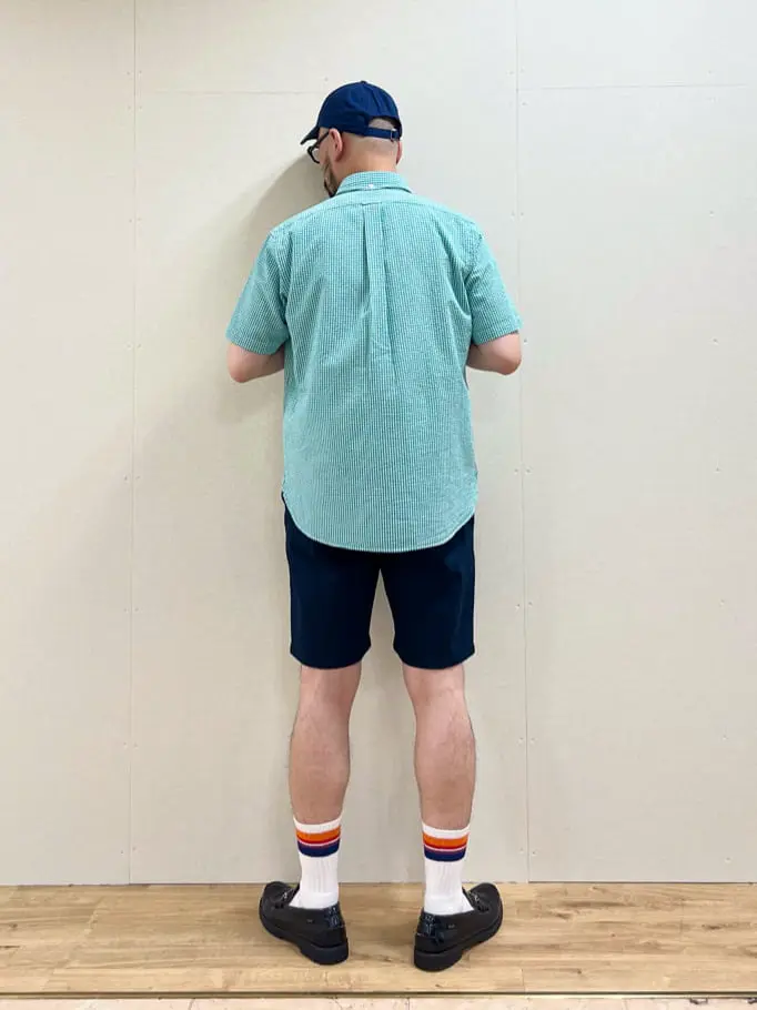 J.PRESS MEN 柳原 コーディネート画像