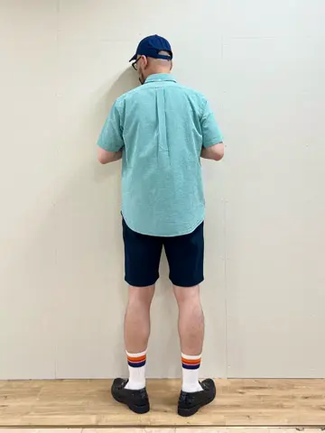 J.PRESS MEN 柳原 コーディネート画像