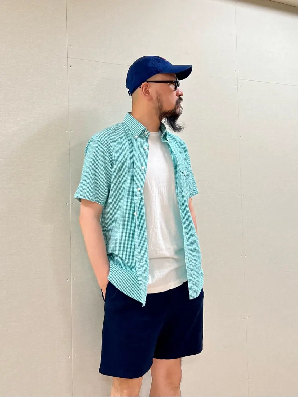 J.PRESS MEN 柳原 コーディネート画像