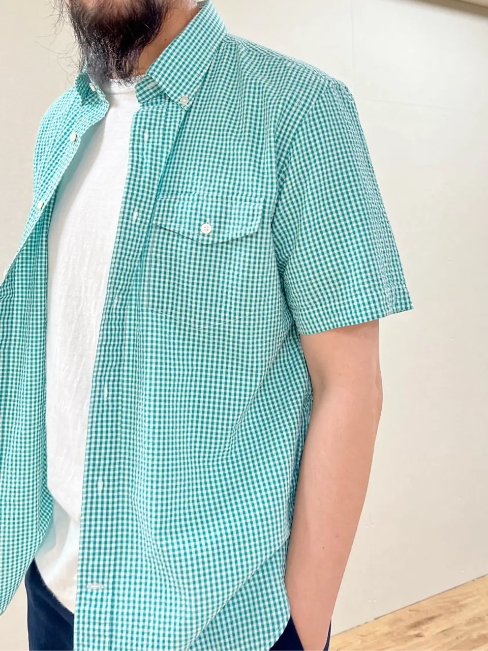 J.PRESS MEN 柳原 コーディネート画像