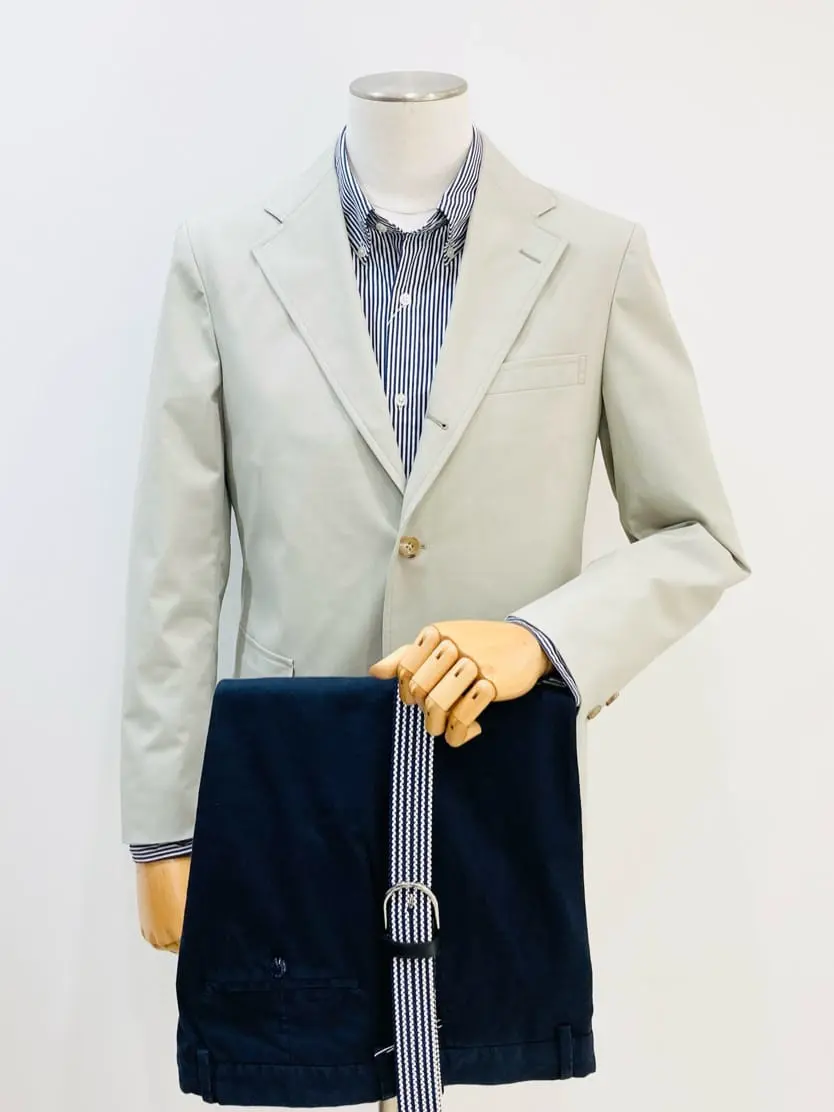  笹島 コーディネート画像