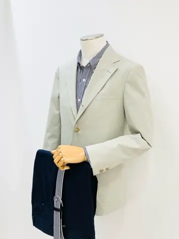 J.PRESS MEN 笹島 コーディネート画像