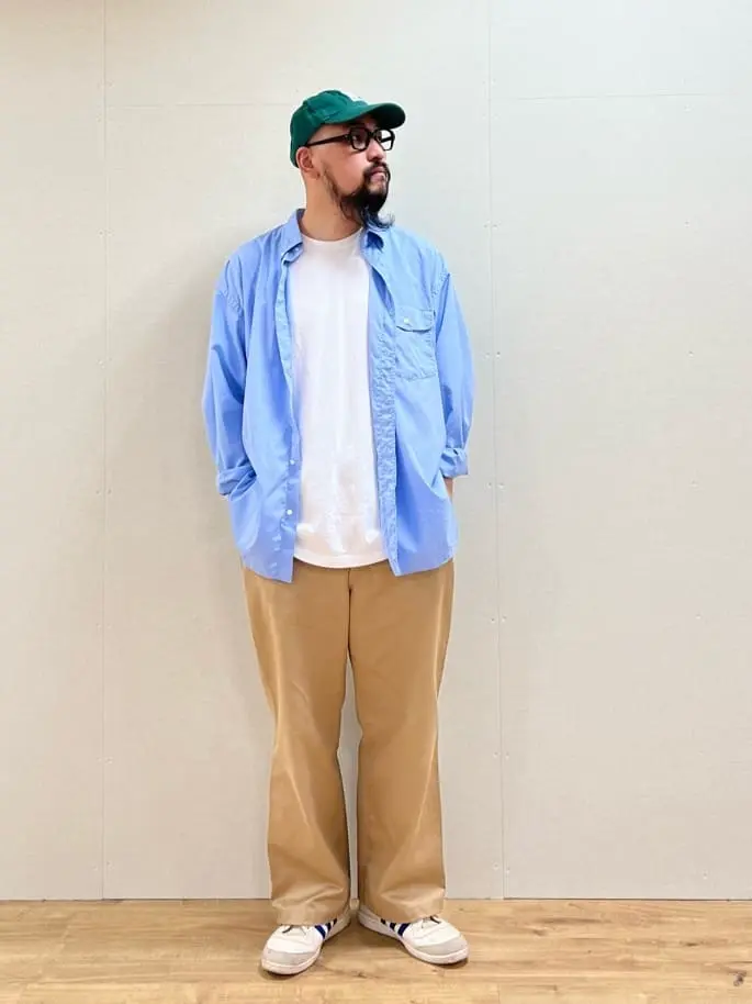  柳原 コーディネート画像