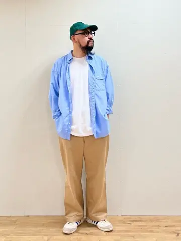 J.PRESS MEN 柳原 コーディネート画像