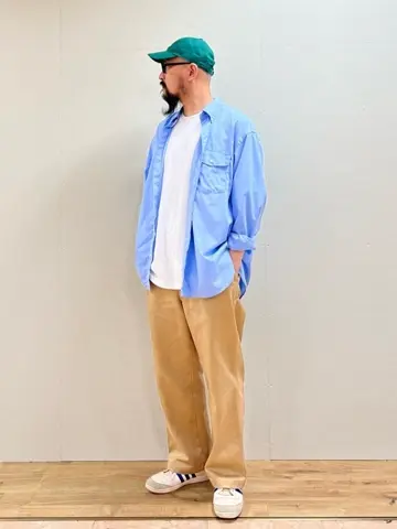 J.PRESS MEN 柳原 コーディネート画像