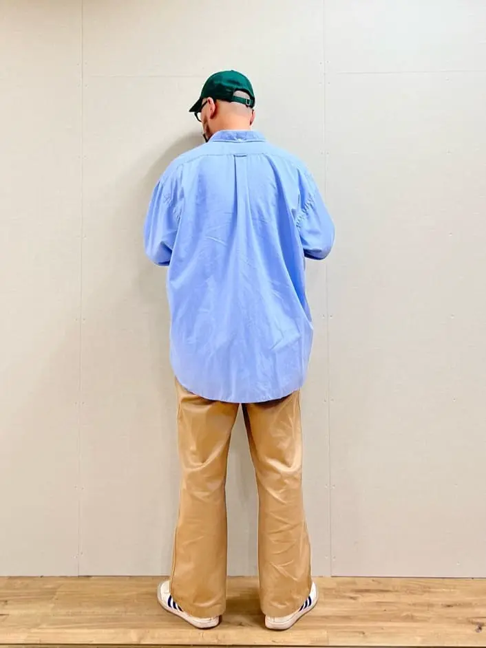 J.PRESS MEN 柳原 コーディネート画像