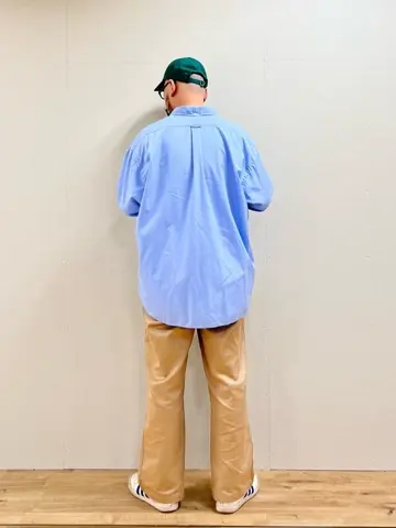 J.PRESS MEN 柳原 コーディネート画像