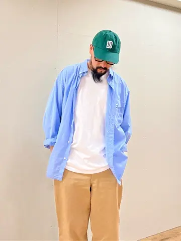 J.PRESS MEN 柳原 コーディネート画像