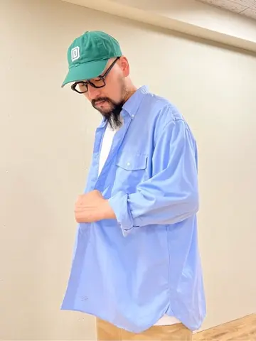 J.PRESS MEN 柳原 コーディネート画像