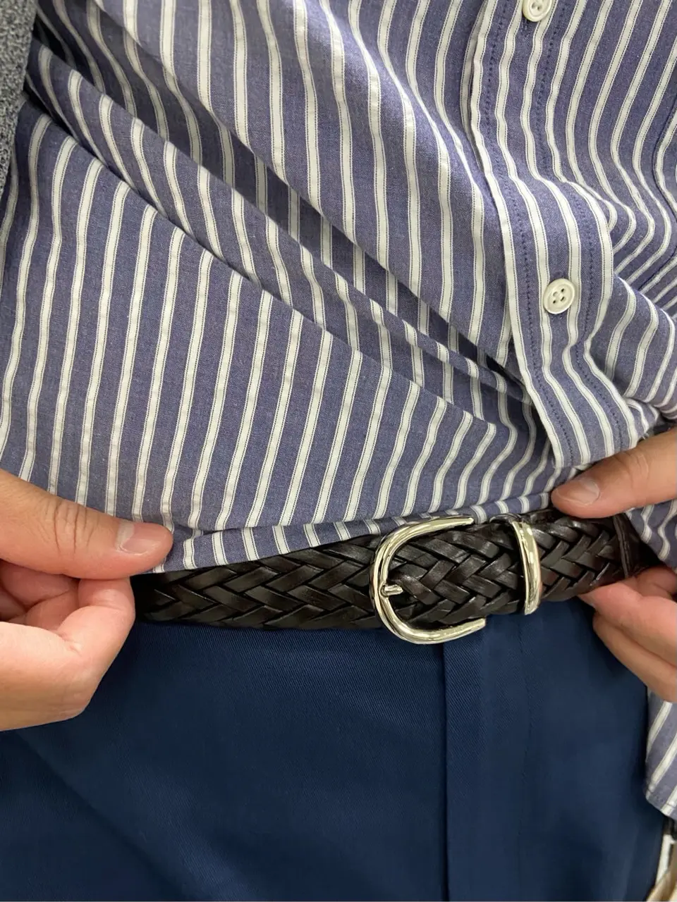 J.PRESS MEN 北島茂城 コーディネート画像