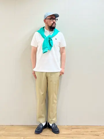 J.PRESS MEN 柳原 コーディネート画像