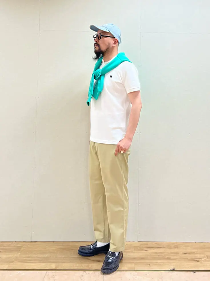 J.PRESS MEN 柳原 コーディネート画像