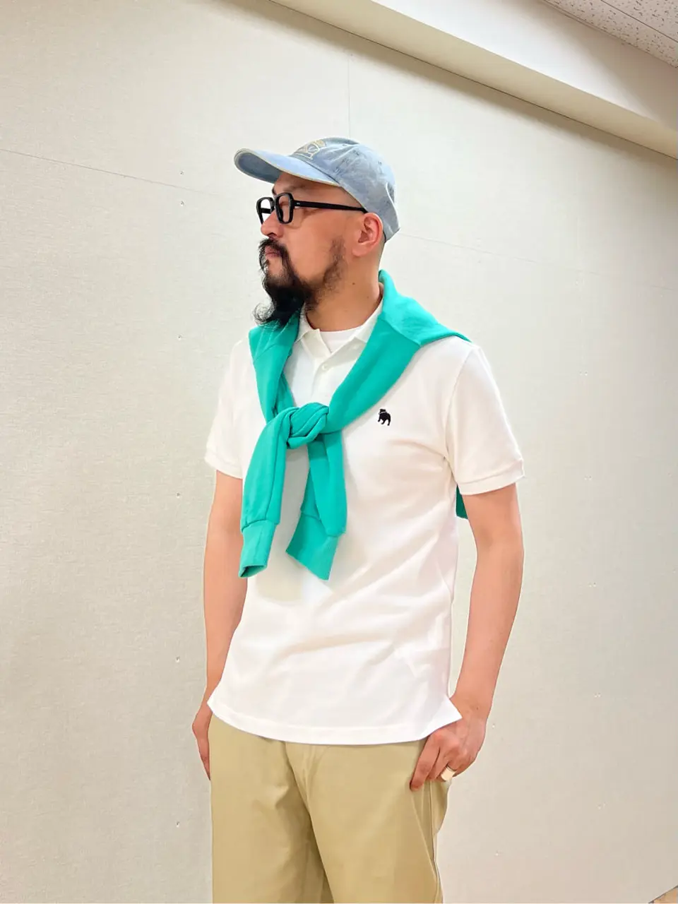 J.PRESS MEN 柳原 コーディネート画像