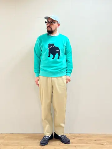 J.PRESS MEN 柳原 コーディネート画像