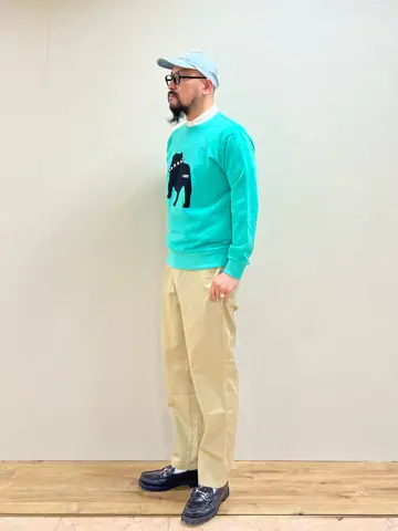 J.PRESS MEN 柳原 コーディネート画像