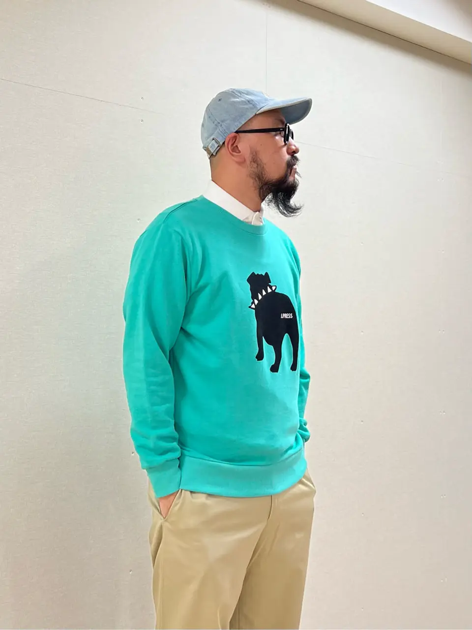 J.PRESS MEN 柳原 コーディネート画像