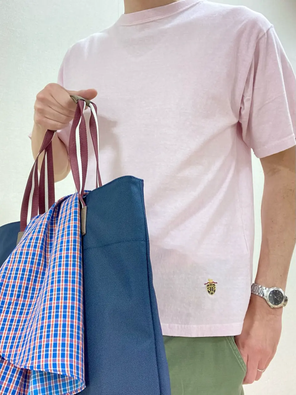 J.PRESS MEN 岡部 コーディネート画像