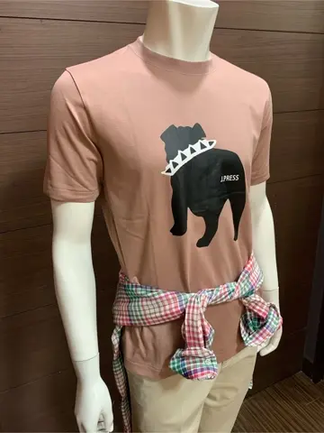 J.PRESS MEN 戸森 コーディネート画像