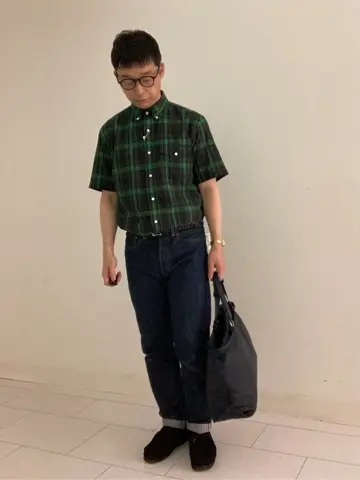 J.PRESS MEN 滝川 コーディネート画像