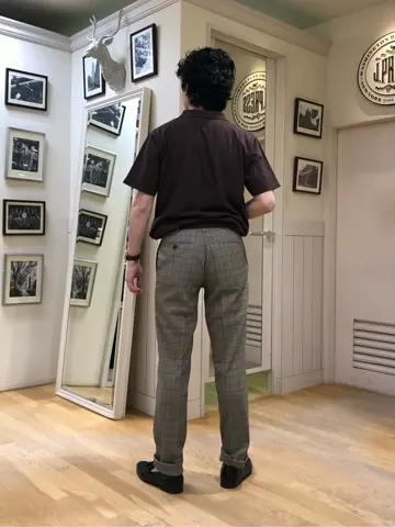 J.PRESS MEN 山本 コーディネート画像