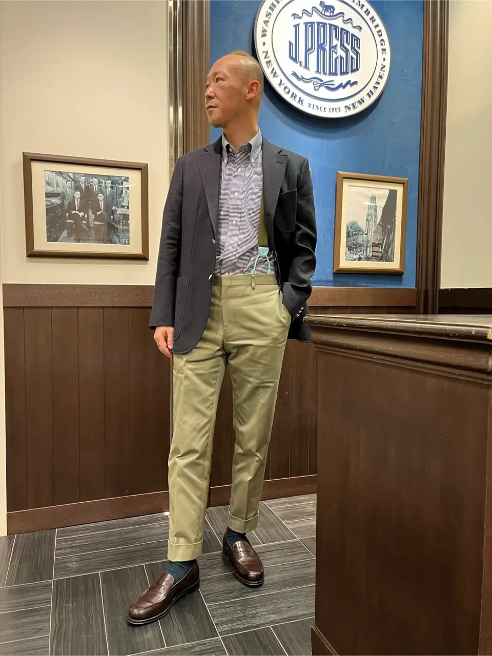  若山 コーディネート画像