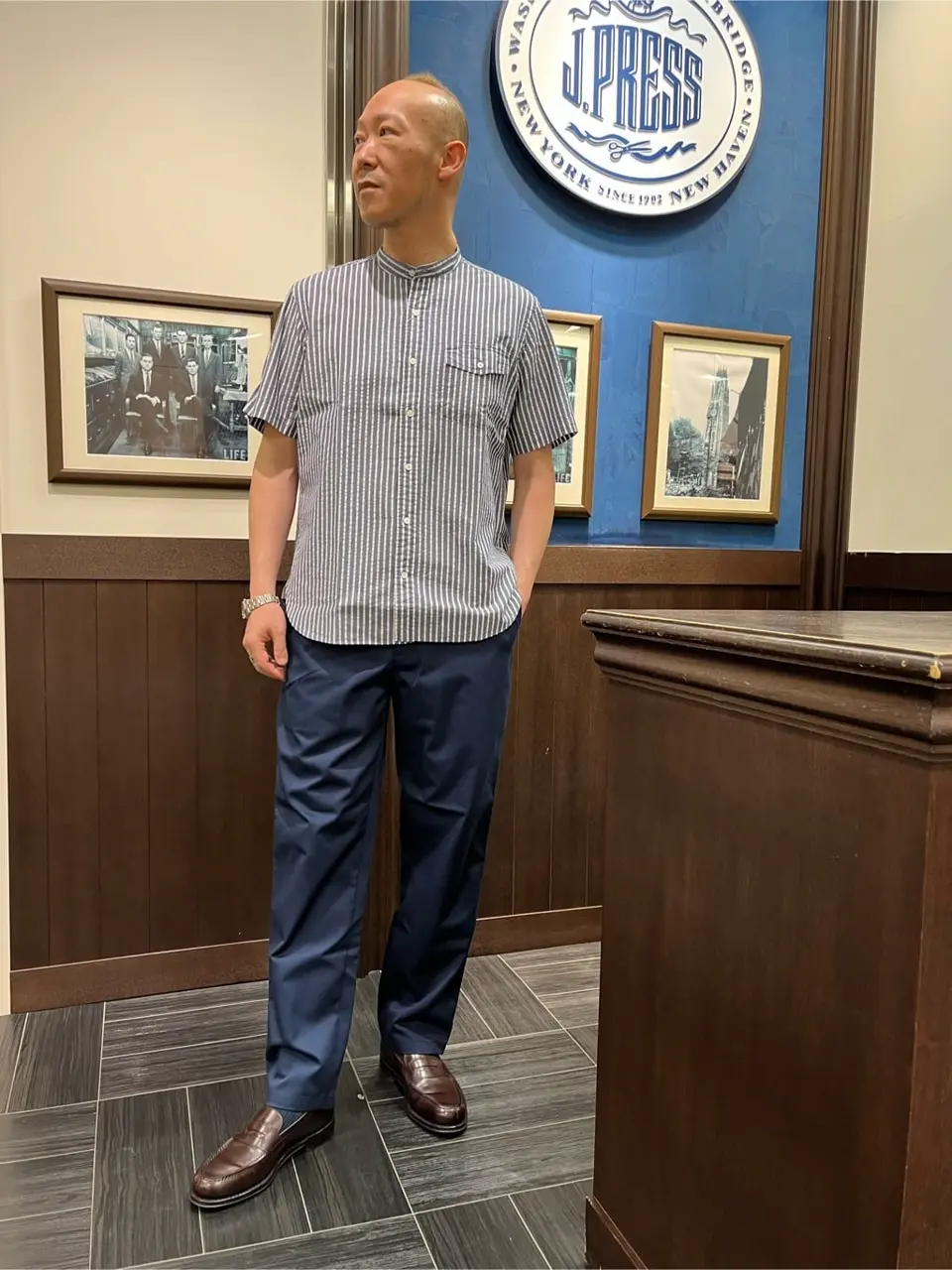  若山 コーディネート画像