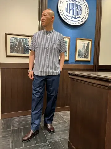 J.PRESS MEN 若山 コーディネート画像