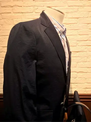 J.PRESS MEN 黒川 コーディネート画像