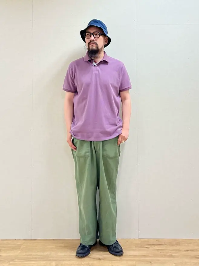  柳原 コーディネート画像