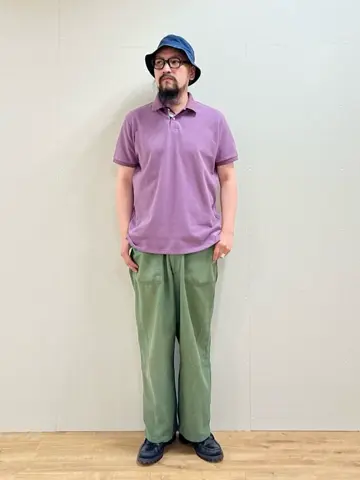 J.PRESS MEN 柳原 コーディネート画像