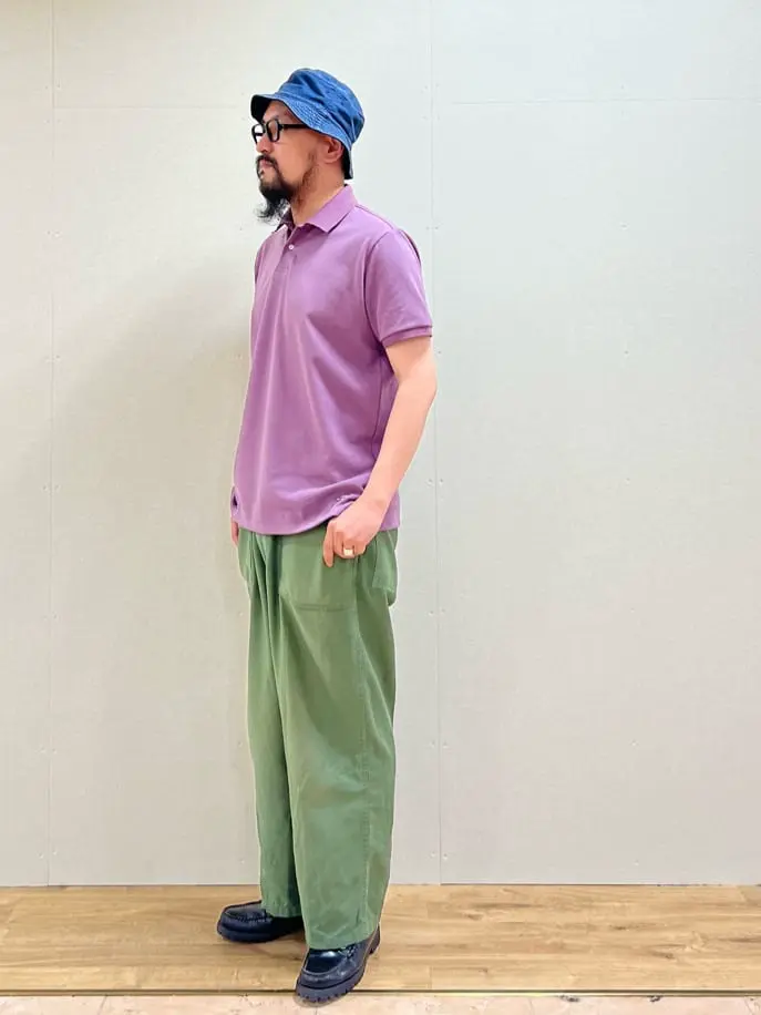 J.PRESS MEN 柳原 コーディネート画像