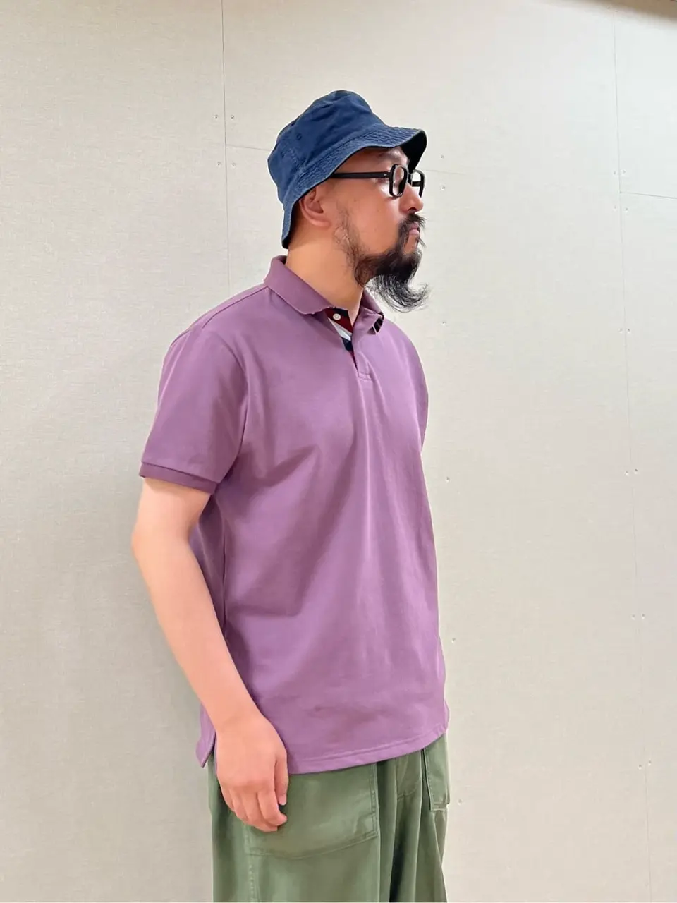 J.PRESS MEN 柳原 コーディネート画像