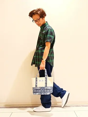 J.PRESS MEN 春木 コーディネート画像