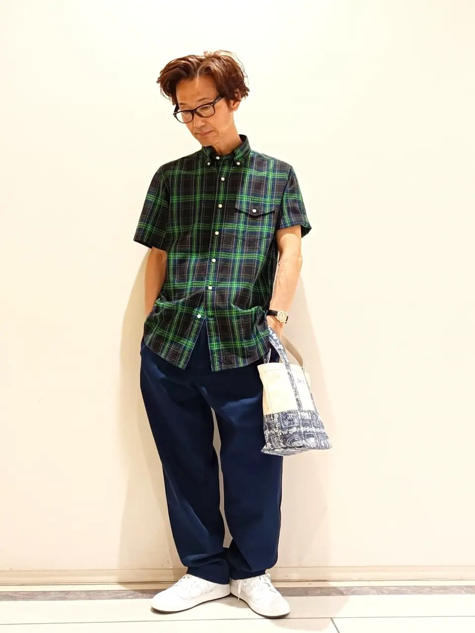 J.PRESS MEN 春木 コーディネート画像