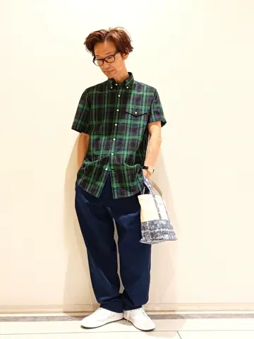 J.PRESS MEN 春木 コーディネート画像