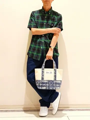 J.PRESS MEN 春木 コーディネート画像