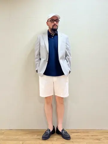 J.PRESS MEN 柳原 コーディネート画像