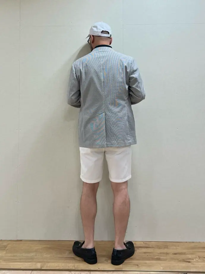 J.PRESS MEN 柳原 コーディネート画像