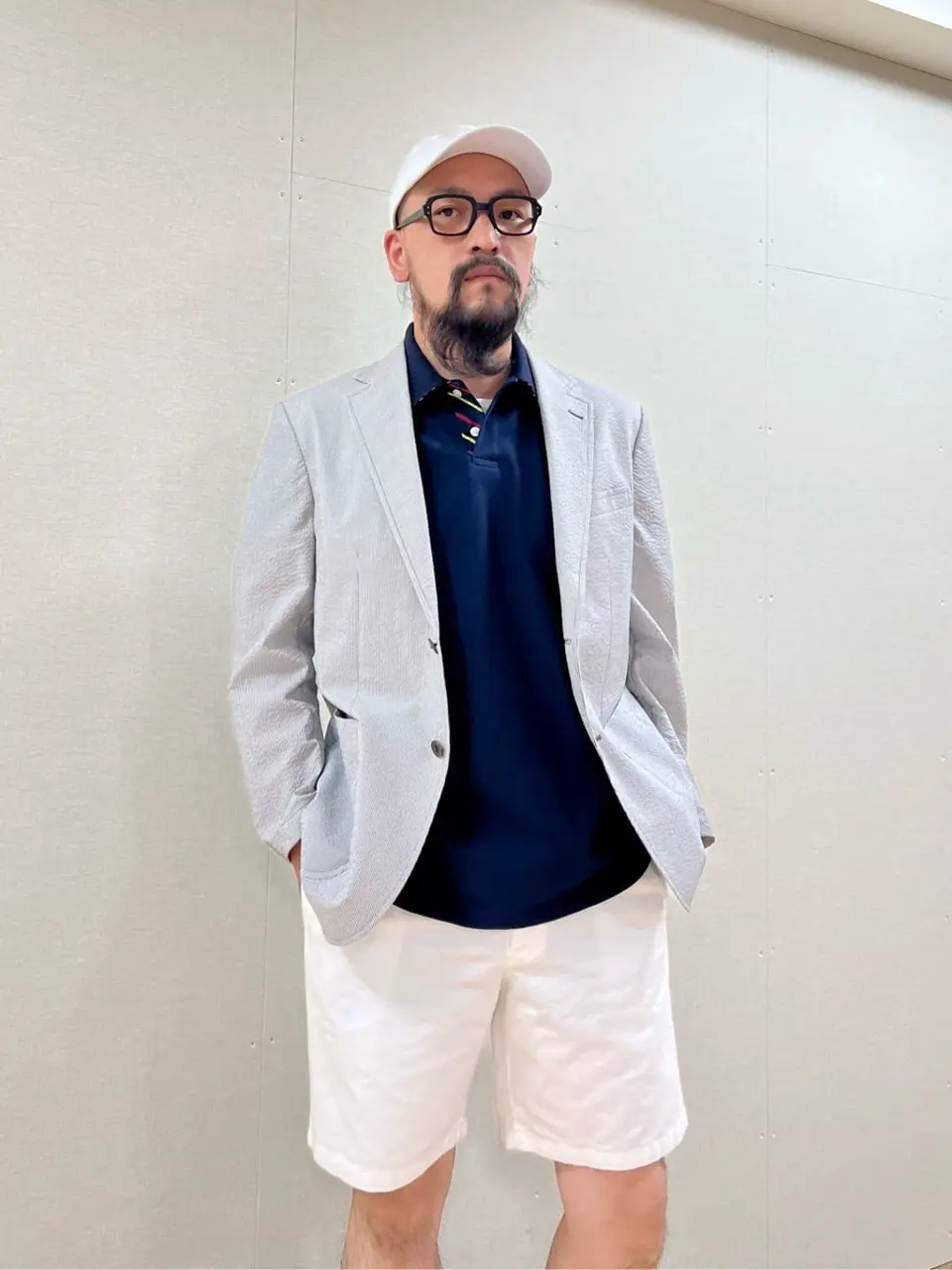 J.PRESS MEN 柳原 コーディネート画像