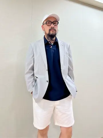 J.PRESS MEN 柳原 コーディネート画像