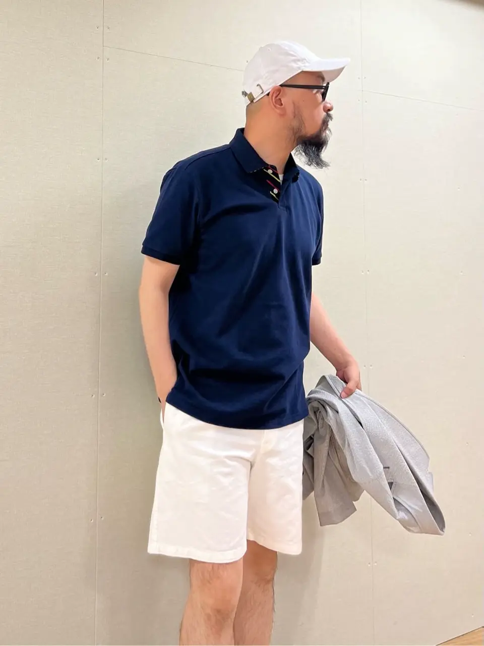 J.PRESS MEN 柳原 コーディネート画像