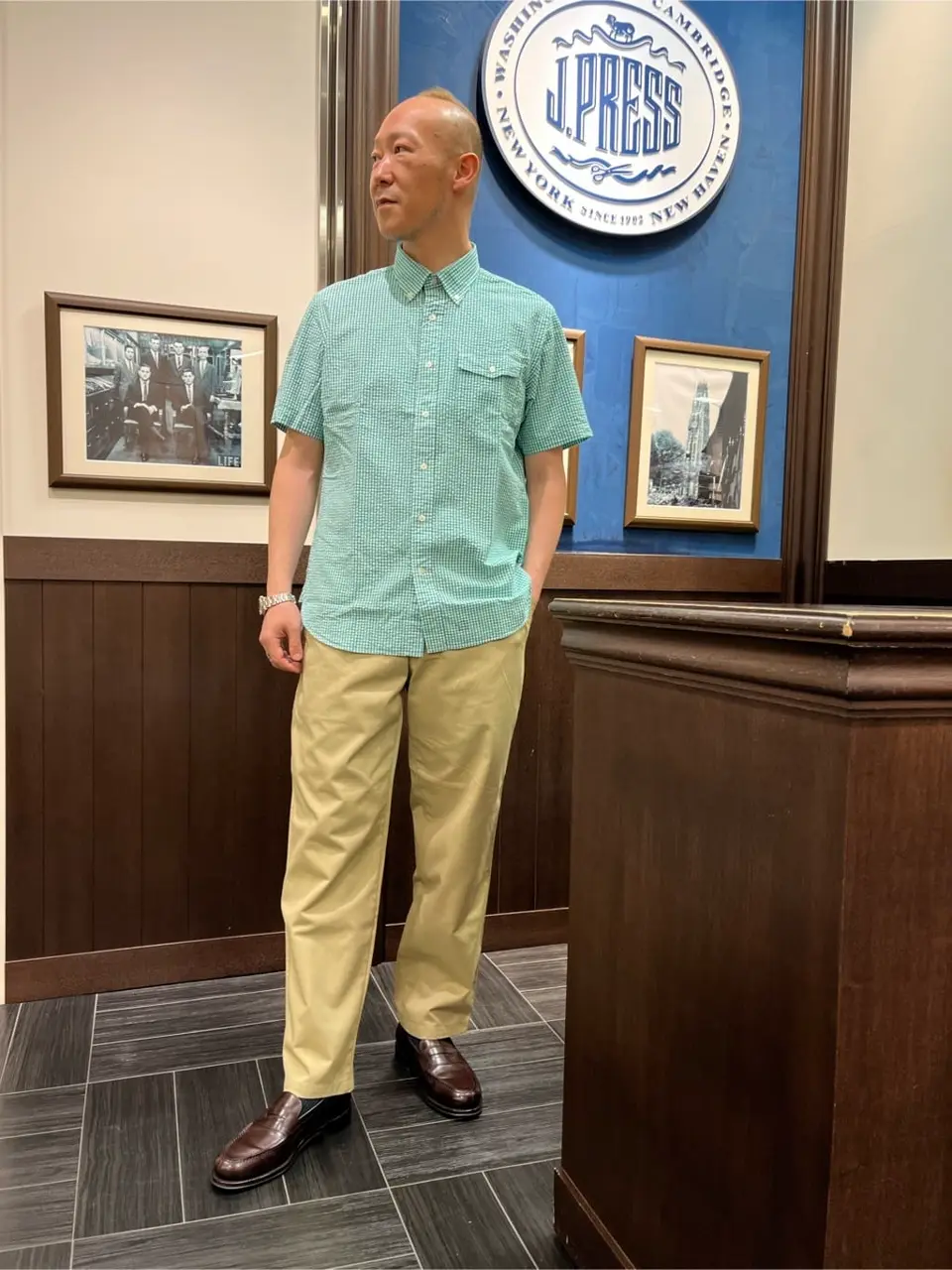  若山 コーディネート画像