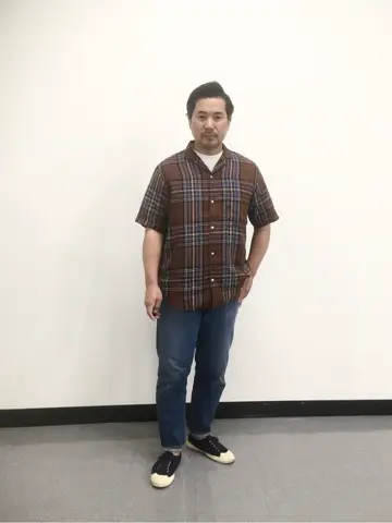 J.PRESS MEN 渡辺 コーディネート画像