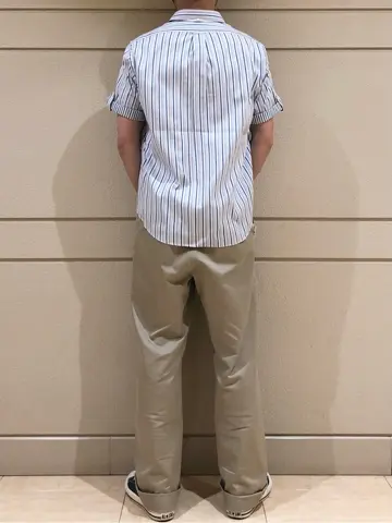 J.PRESS MEN 赤石 コーディネート画像